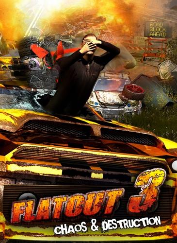 Descargar FlatOut 3 Chaos And Destruction [English][RELOADED] por Torrent